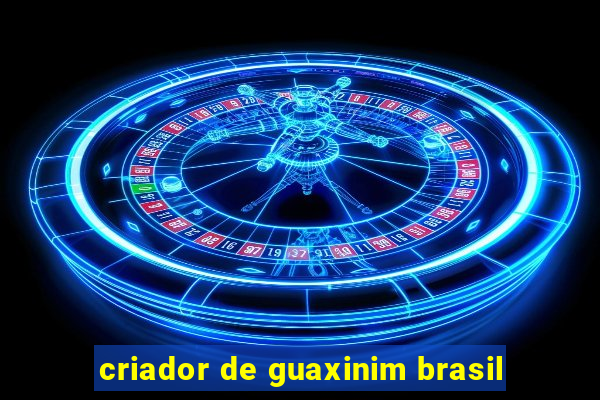 criador de guaxinim brasil